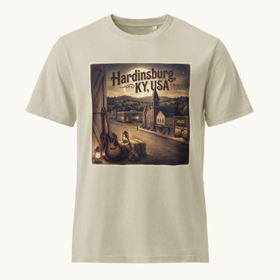 Hardinsburg, KY Vintage Tee