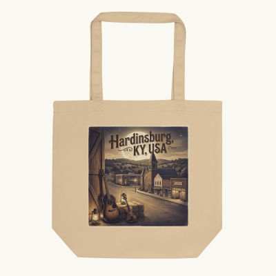 Hardinsburg, KY Tote Bag