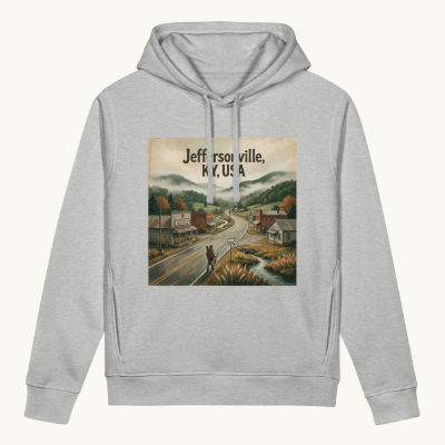 Jeffersonville, KY Hoodie