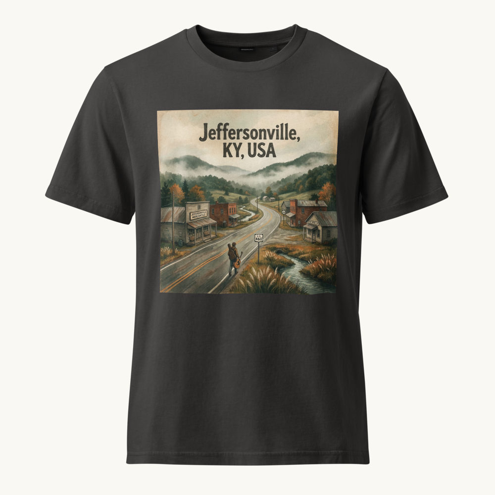 Jeffersonville, KY Vintage Tee