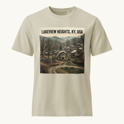 Lakeview Heights, KY Vintage Tee