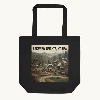 Lakeview Heights, KY Tote Bag