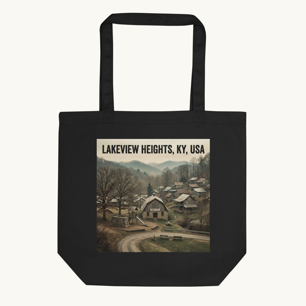 Lakeview Heights, KY Tote Bag