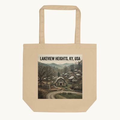 Lakeview Heights, KY Tote Bag