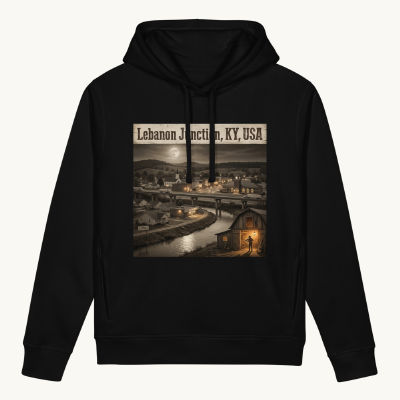 Lebanon Junction, KY Hoodie