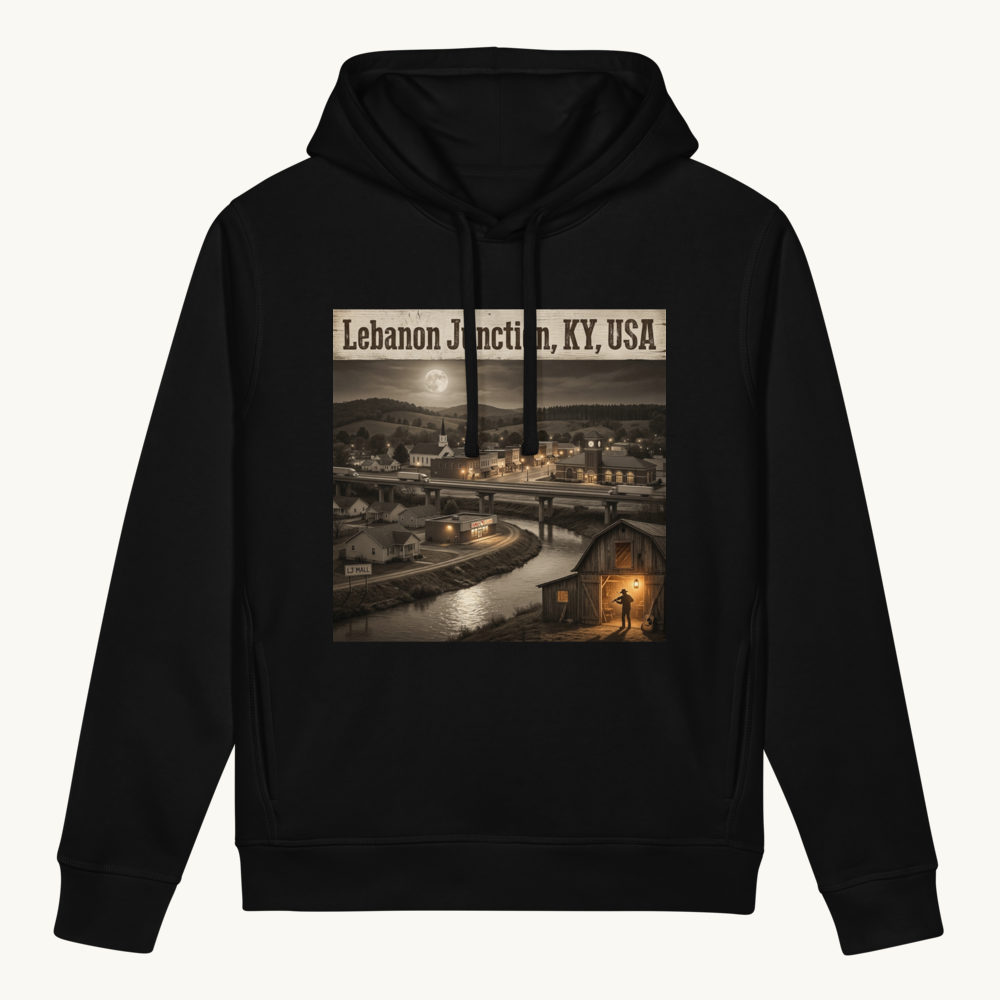 Lebanon Junction, KY Hoodie