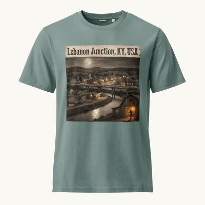 Lebanon Junction, KY Vintage Tee