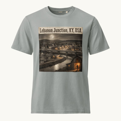 Lebanon Junction, KY Vintage Tee