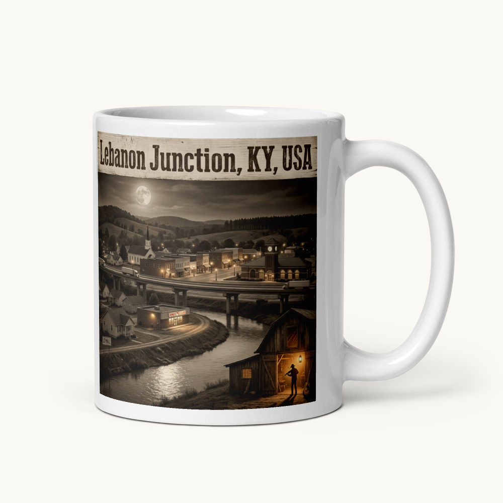 Lebanon Junction, KY Coffee Mug