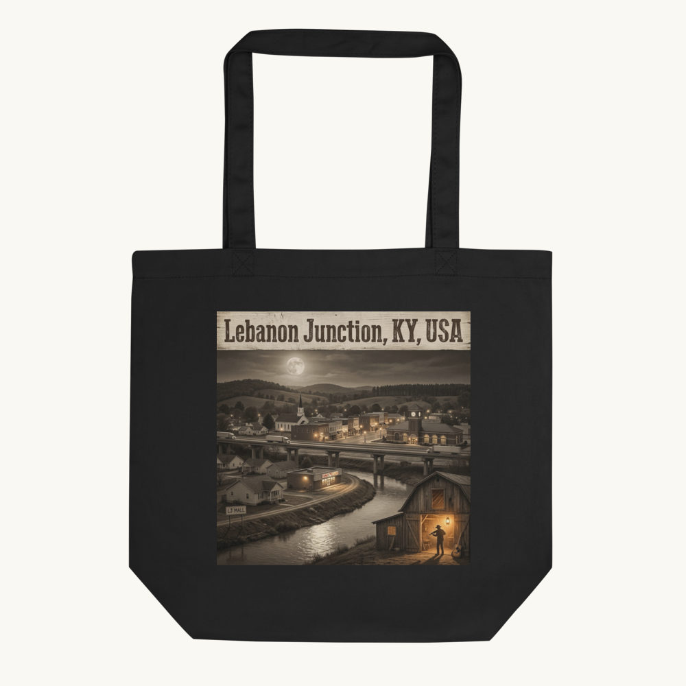 Lebanon Junction, KY Tote Bag
