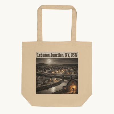 Lebanon Junction, KY Tote Bag