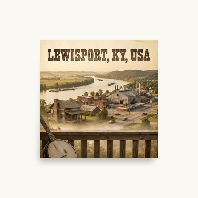 Lewisport, KY Poster
