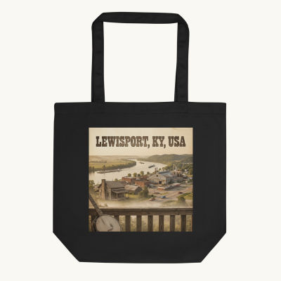 Lewisport, KY Tote Bag