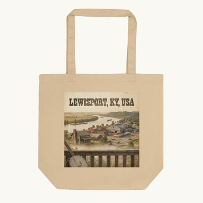 Lewisport, KY Tote Bag