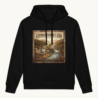Livingston, KY Hoodie