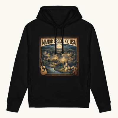 Manor Creek, KY Hoodie