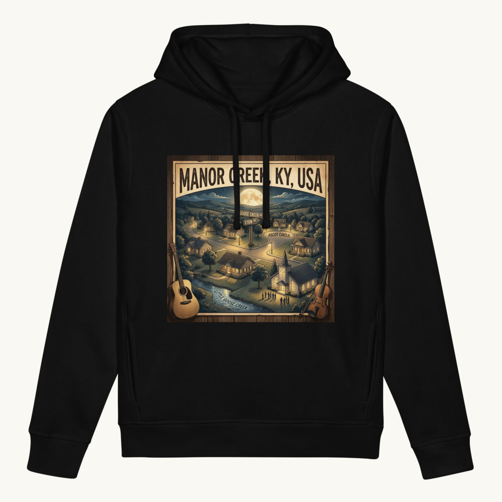 Manor Creek, KY Hoodie