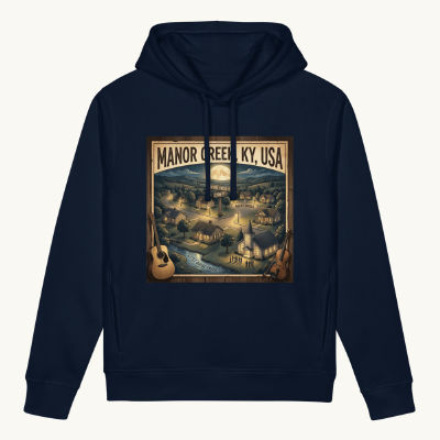 Manor Creek, KY Hoodie