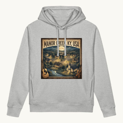 Manor Creek, KY Hoodie
