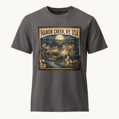 Manor Creek, KY Vintage Tee