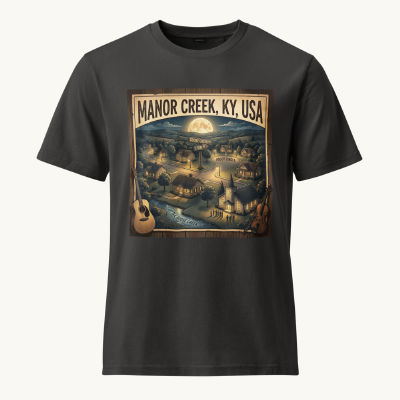 Manor Creek, KY Vintage Tee