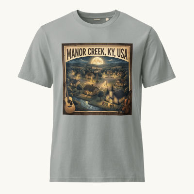 Manor Creek, KY Vintage Tee