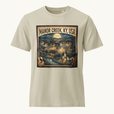 Manor Creek, KY Vintage Tee