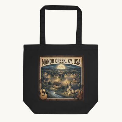 Manor Creek, KY Tote Bag