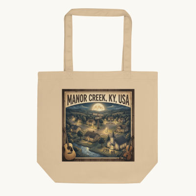 Manor Creek, KY Tote Bag
