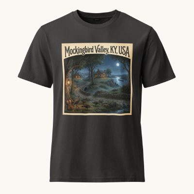 Mockingbird Valley, KY Vintage Tee