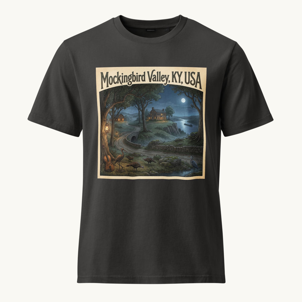 Mockingbird Valley, KY Vintage Tee