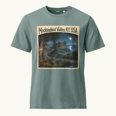 Mockingbird Valley, KY Vintage Tee