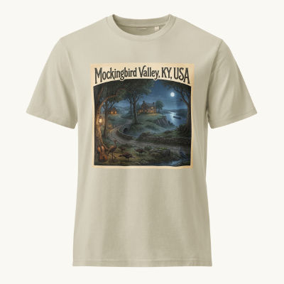 Mockingbird Valley, KY Vintage Tee