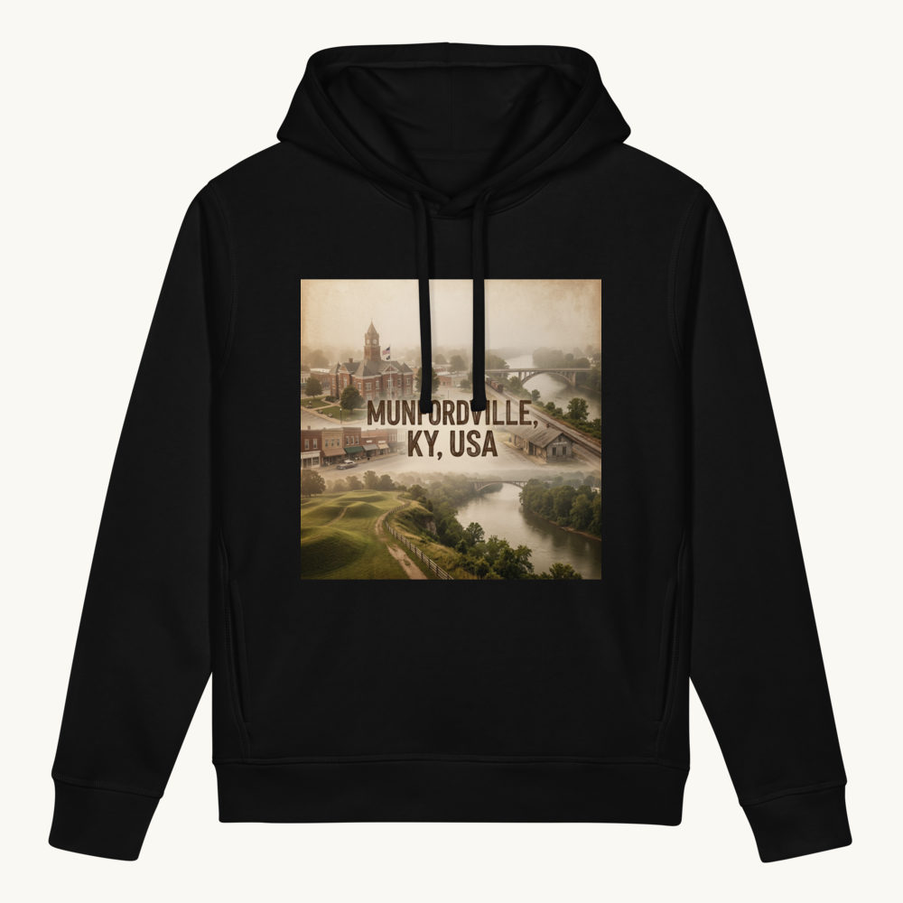 Munfordville, KY Hoodie