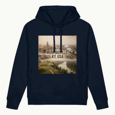 Munfordville, KY Hoodie