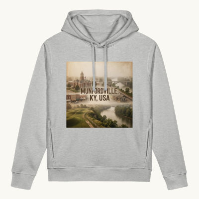 Munfordville, KY Hoodie