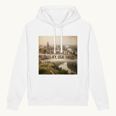 Munfordville, KY Hoodie