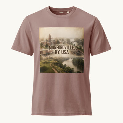 Munfordville, KY Vintage Tee