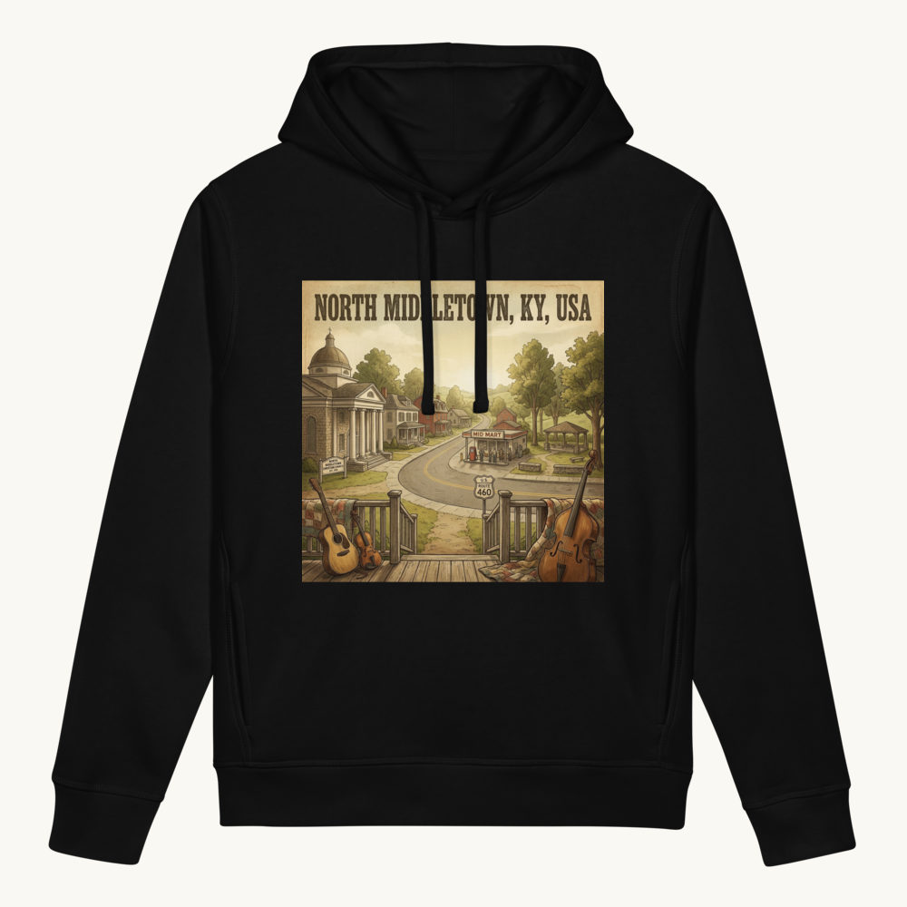 North Middletown, KY Hoodie