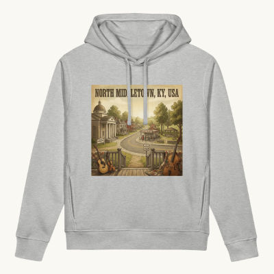 North Middletown, KY Hoodie