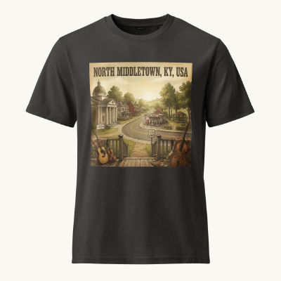 North Middletown, KY Vintage Tee