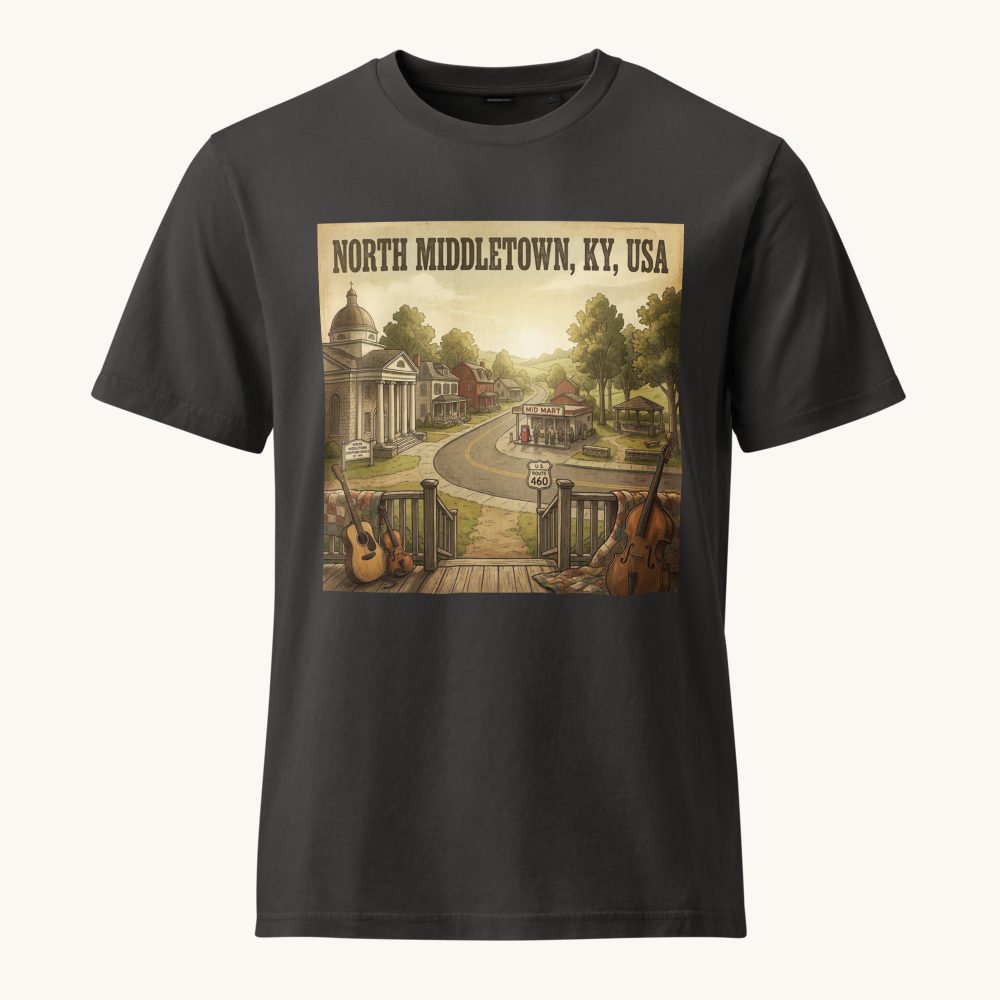 North Middletown, KY Vintage Tee