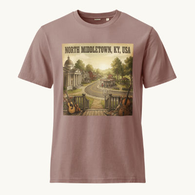 North Middletown, KY Vintage Tee