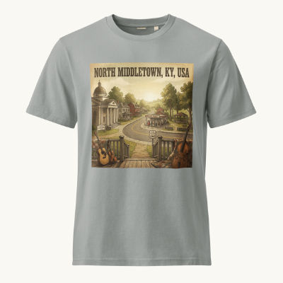 North Middletown, KY Vintage Tee