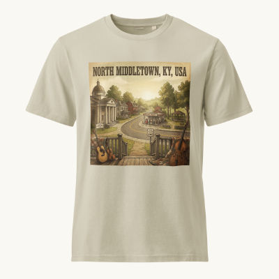 North Middletown, KY Vintage Tee