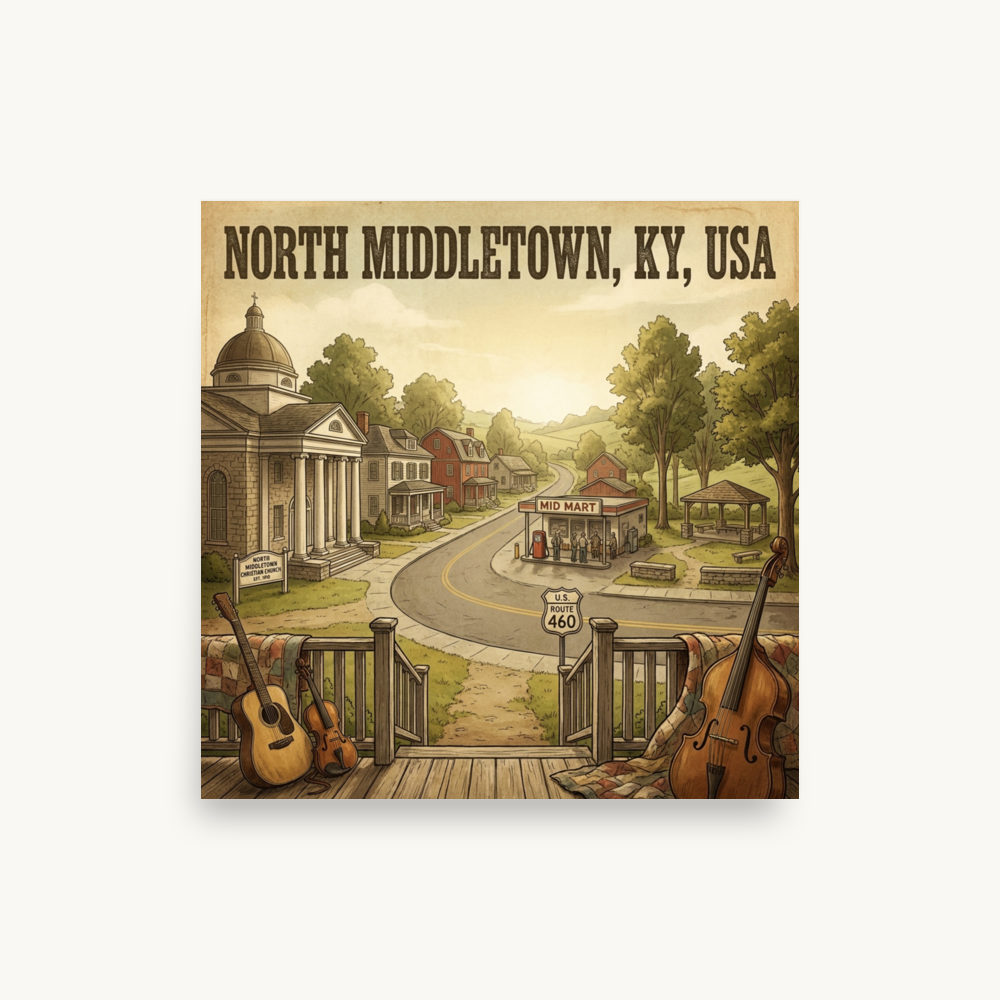 North Middletown, KY Poster