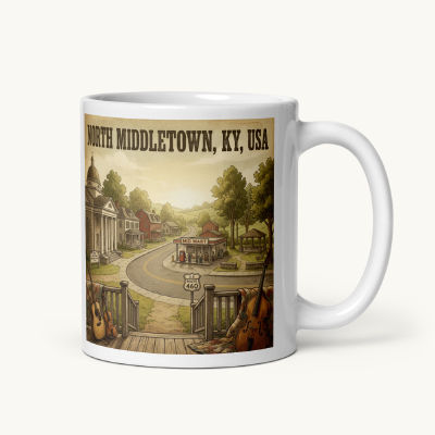 North Middletown, KY Coffee Mug