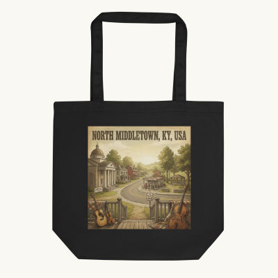 North Middletown, KY Tote Bag