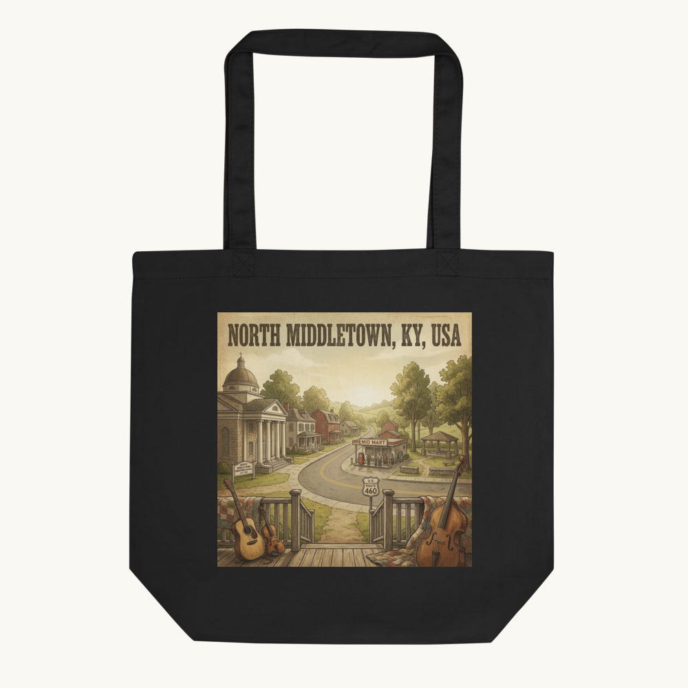 North Middletown, KY Tote Bag
