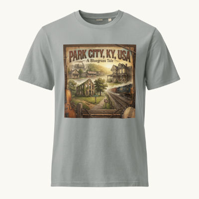 Park City, KY Vintage Tee